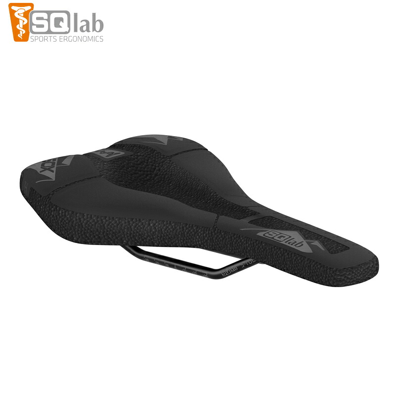 Sqlab エスキューラブ 6OX Infinergy Ergowave Active 2.1 S-Tube サドル