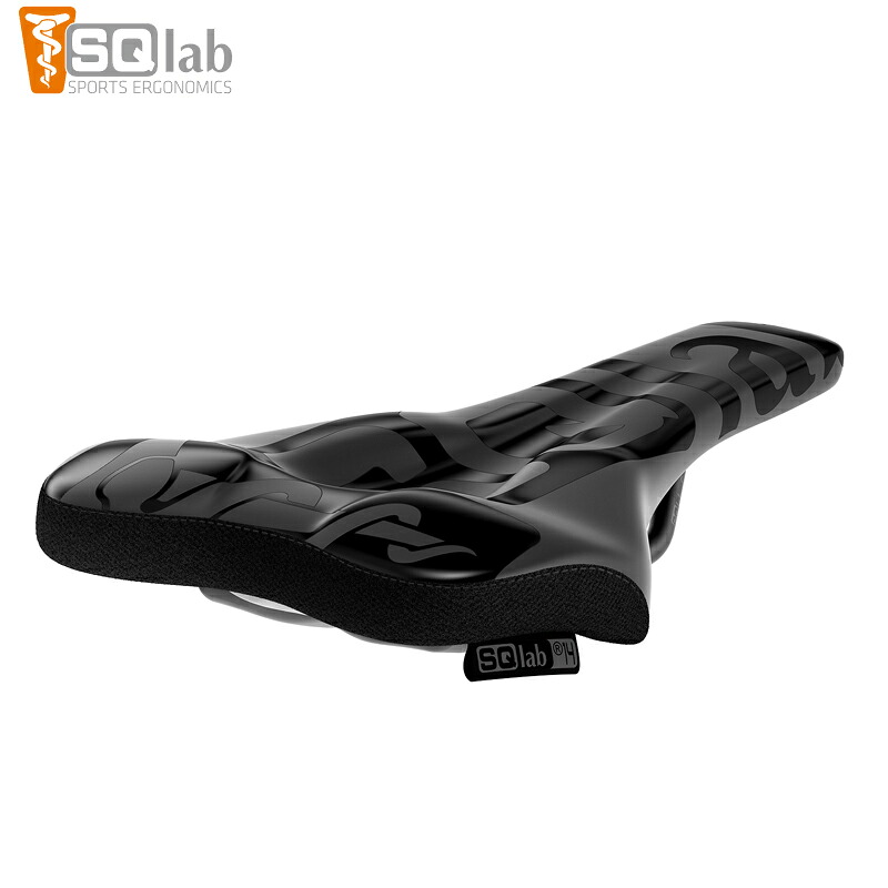 Sqlab エスキューラブ Saddle 6OX ERGOWAVE active 2.1 限定Teamエディション サドル｜サイクリック店 17,432円