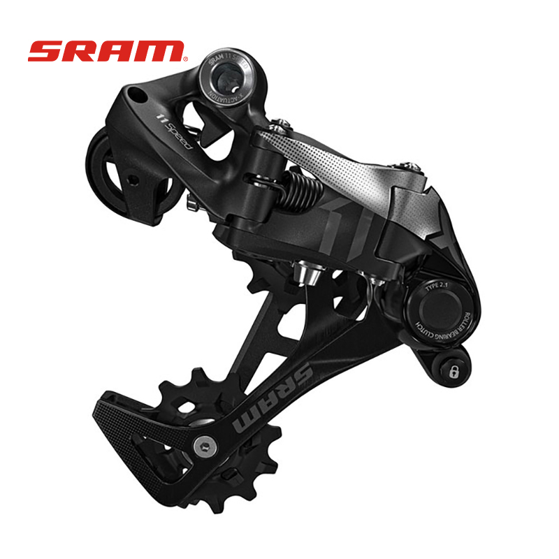 SRAM スラム X01 Black 11 11 Rear Derailleur ブラック リア