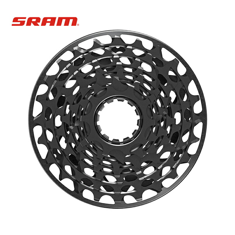 SRAM スラム X01 DH 7-Speed XG-795 Cassette 7-スピード カセッ 女性が喜ぶ♪