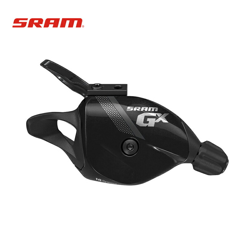 SRAM スラム GX 2×10 Trigger Shifter 10-speed GX 2×10 トリガーシフタ 10-スピード