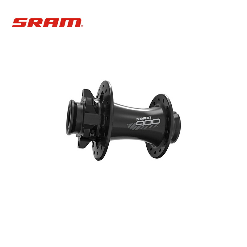SRAM スラム 900 Front 28H 6-Bolt 15×100mm *(QR,12x100mm,15x100mm Cap)