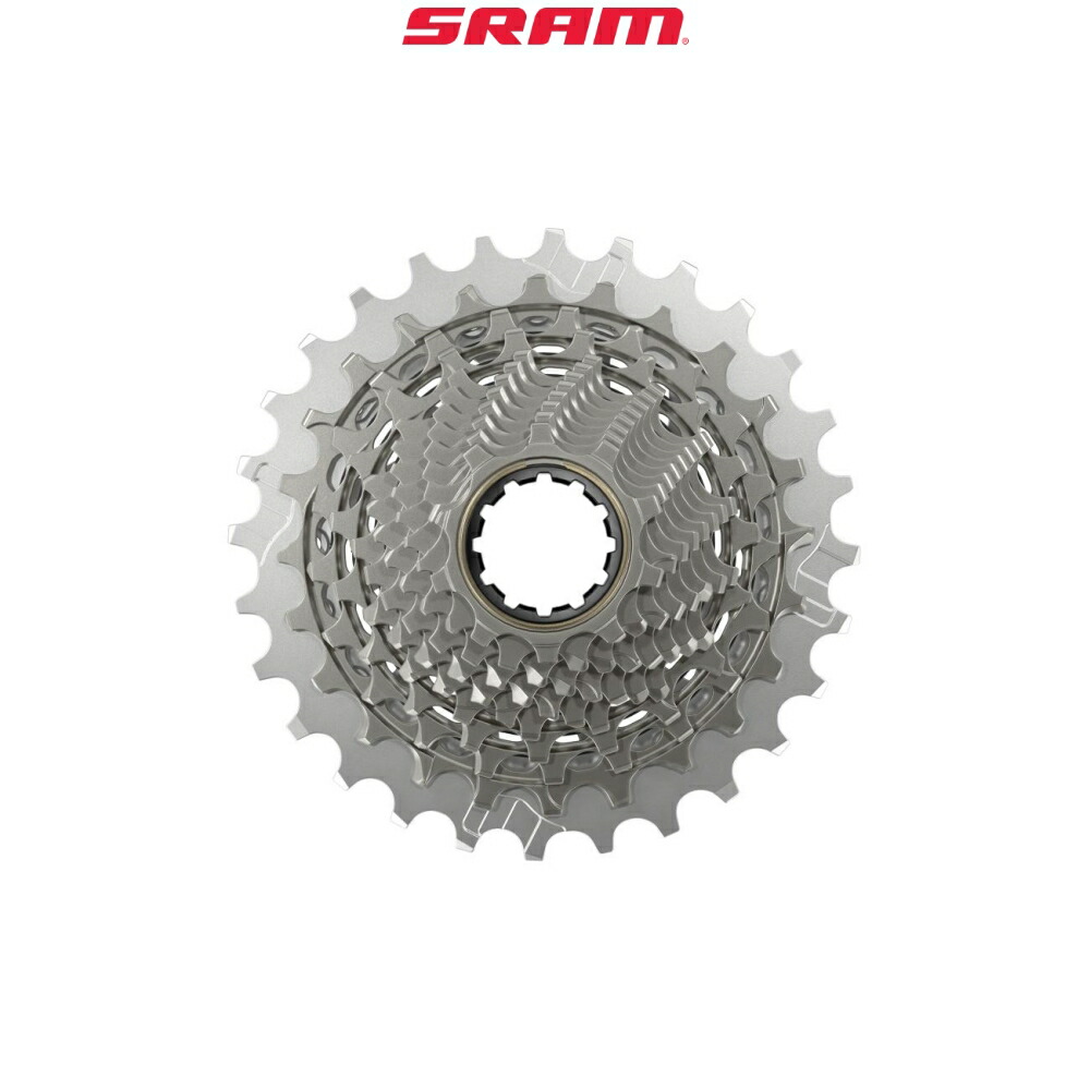 (未使用)スラム　12速スプロケット　XG 1250 10-36T Amazon | SRAM Cassette XG-1250/10-36T 12s | Sram Road