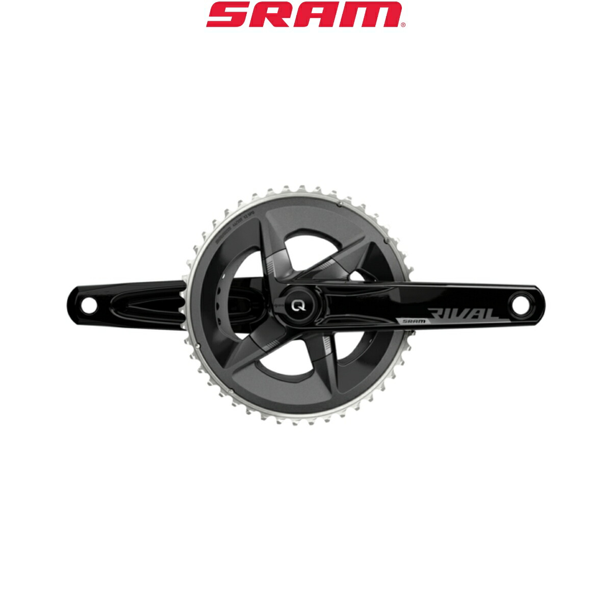 【未使用】SRAM Thread Mount パワーメーター スパイダー送料無料 SRAM ( スラム ) その他パワーメーター FORCE AXS THREAD MOUNT