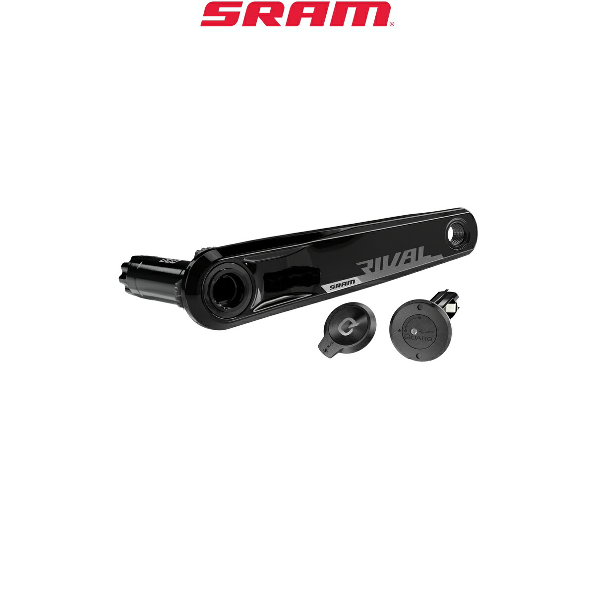 SRAM RIVAL クランク（Quarqパワーメーター) Amazon | SRAM Rival AXSクランクセット Quarqパワーメーター