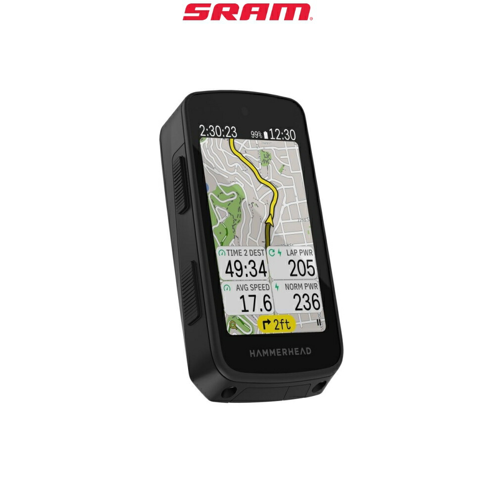 SRAM ゲットー Hammerhead Karoo