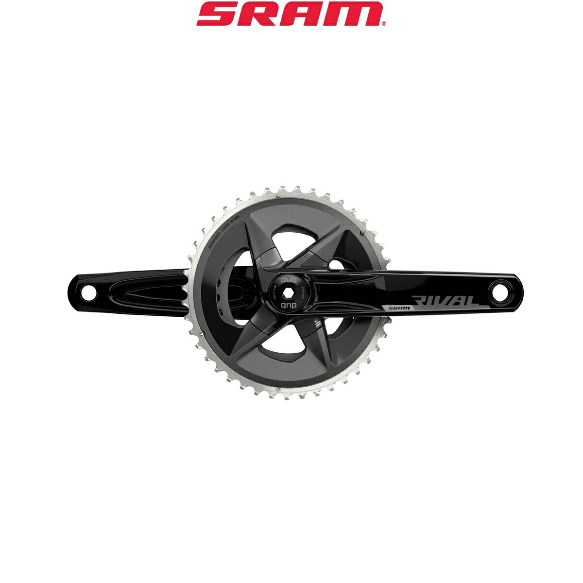 楽天市場】スラム Red AXS E1 SRAM Red AXS Crank Set DUB 1x E1
