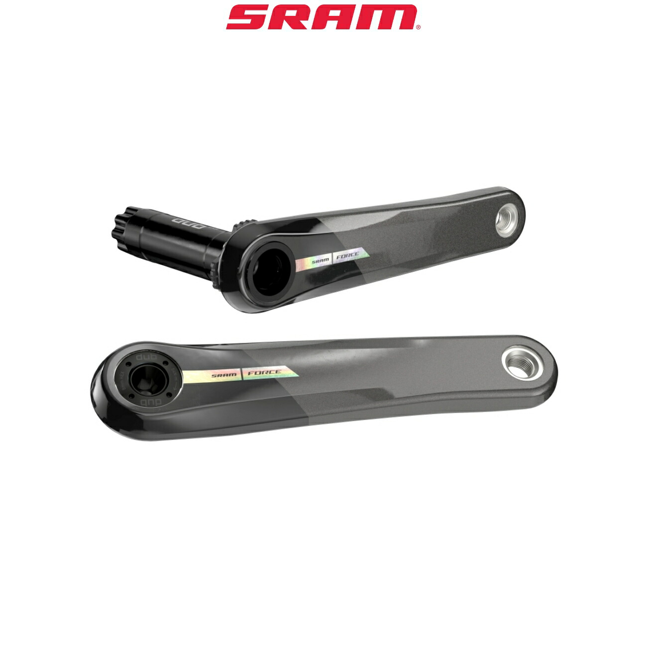 楽天市場】スラム Red AXS E1 SRAM Red AXS Crank Arm Assembly
