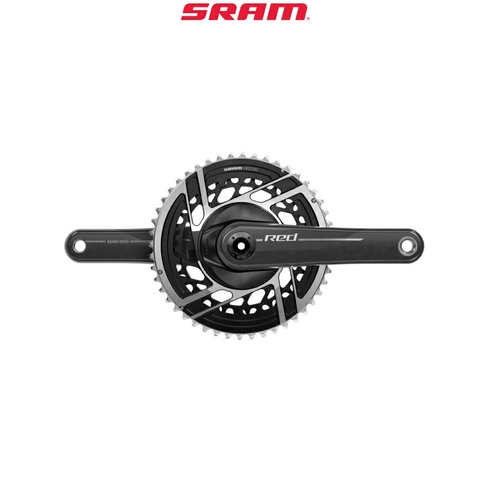 SRAM ゲットー Red AXS Power Meter DUB 2x E1