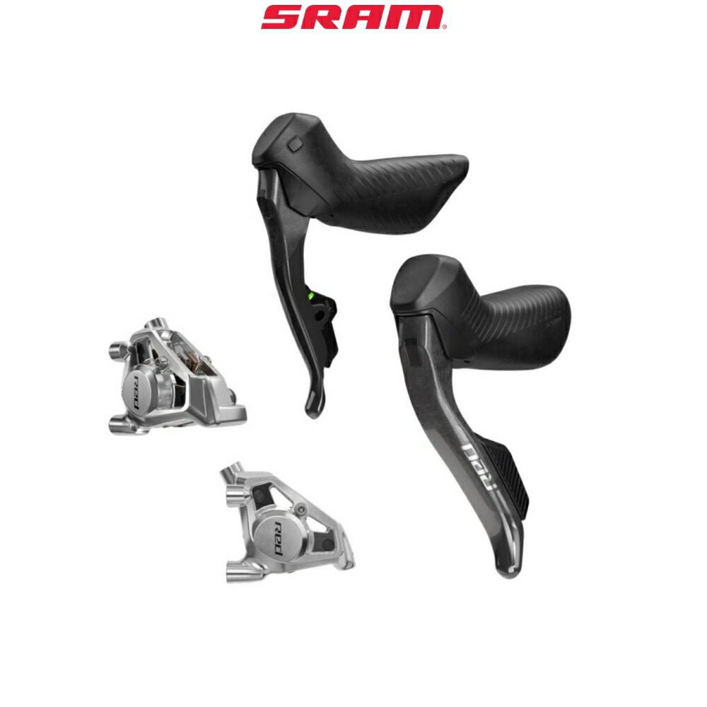 SRAM スラム Red AXS HRD Shift/Brakeset E1