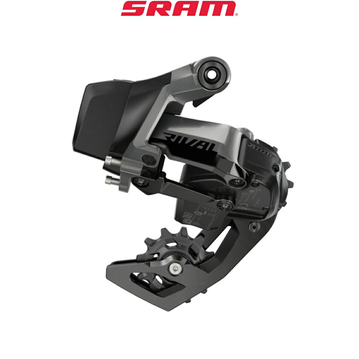 スラムレッドeTap11速リアディレイラー ロードバイクショップCOG'S ｜ SRAM Red eTap AXS Rear