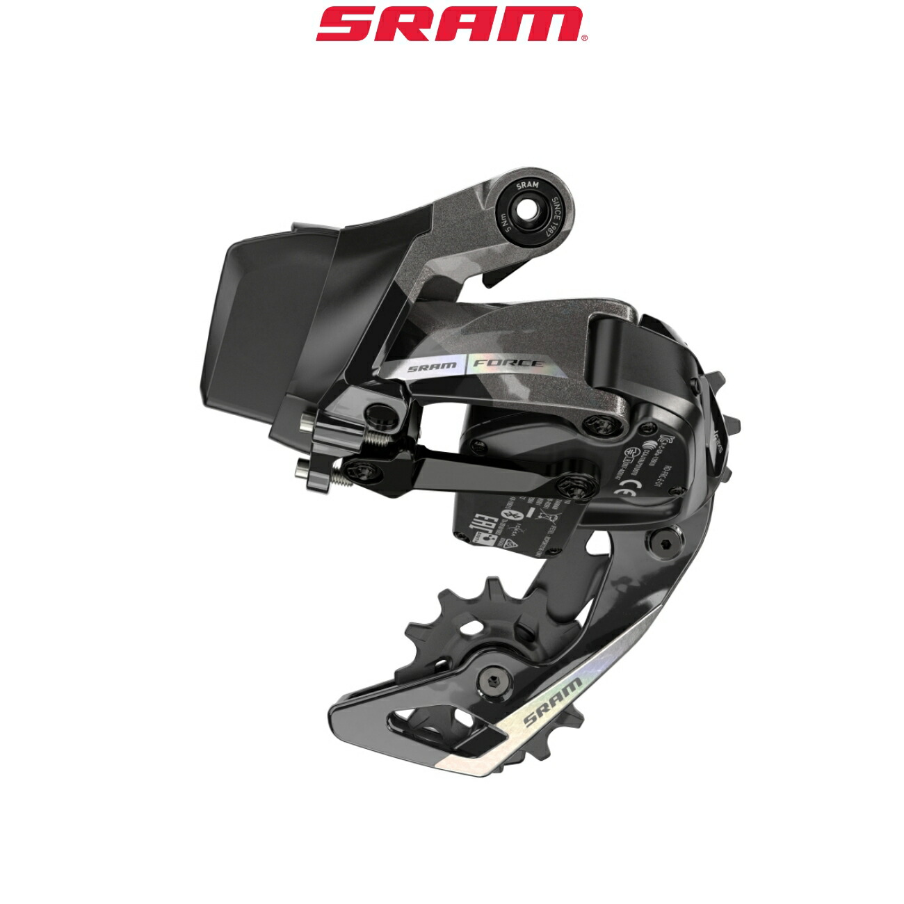 楽天市場】SRAM スラム FORCE ETAP AXS D2 REAR DERAILLEUR