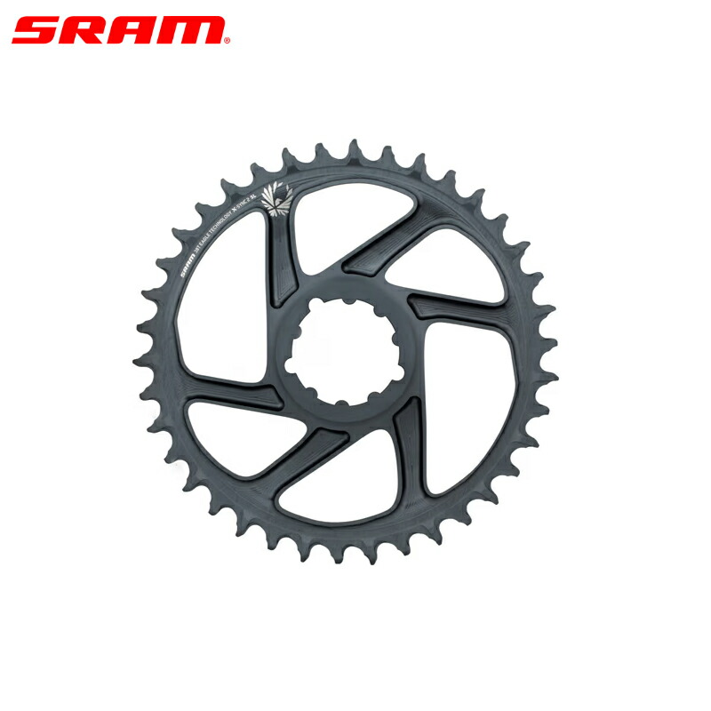 SRAM スラム X-Sync 2 SL Direct Mount Chain Ring 6mm Lunar Grey チェーンリング