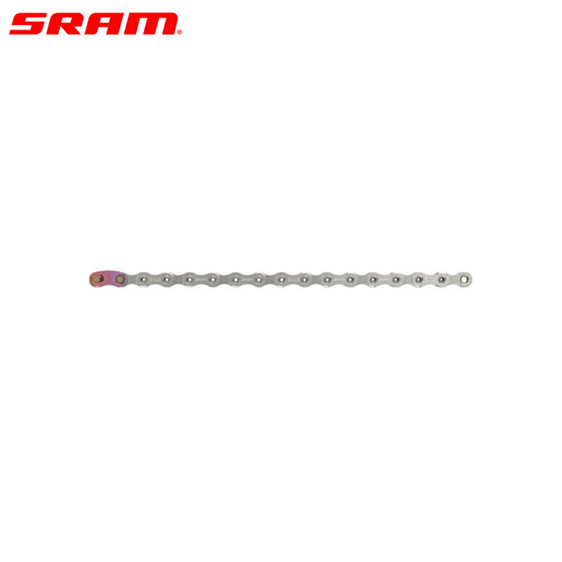 SRAM スラム Chain PC X01 Eagle 126link 12s