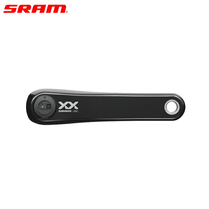 SRAM QUARQ DFOUR パワーメーター　スパイダー Amazon.co.jp: Quarq DFour ダブ パワーメーター スパイダー