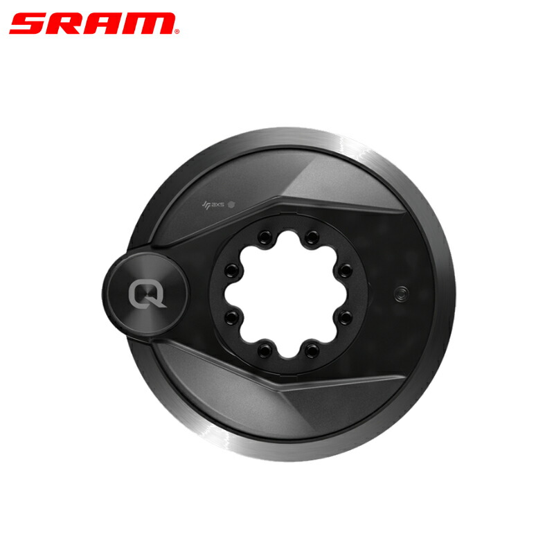 楽天市場】SRAM スラム FORCE AXS E1 THREAD MOUNT POWER METER SPIDER