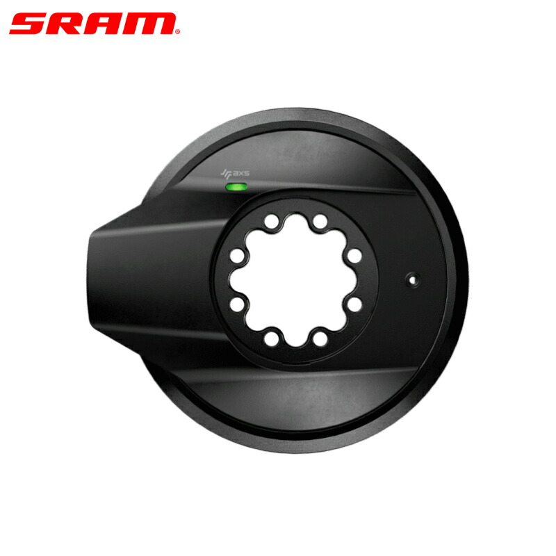 楽天市場】SRAM スラム FORCE AXS E1 THREAD MOUNT POWER METER SPIDER