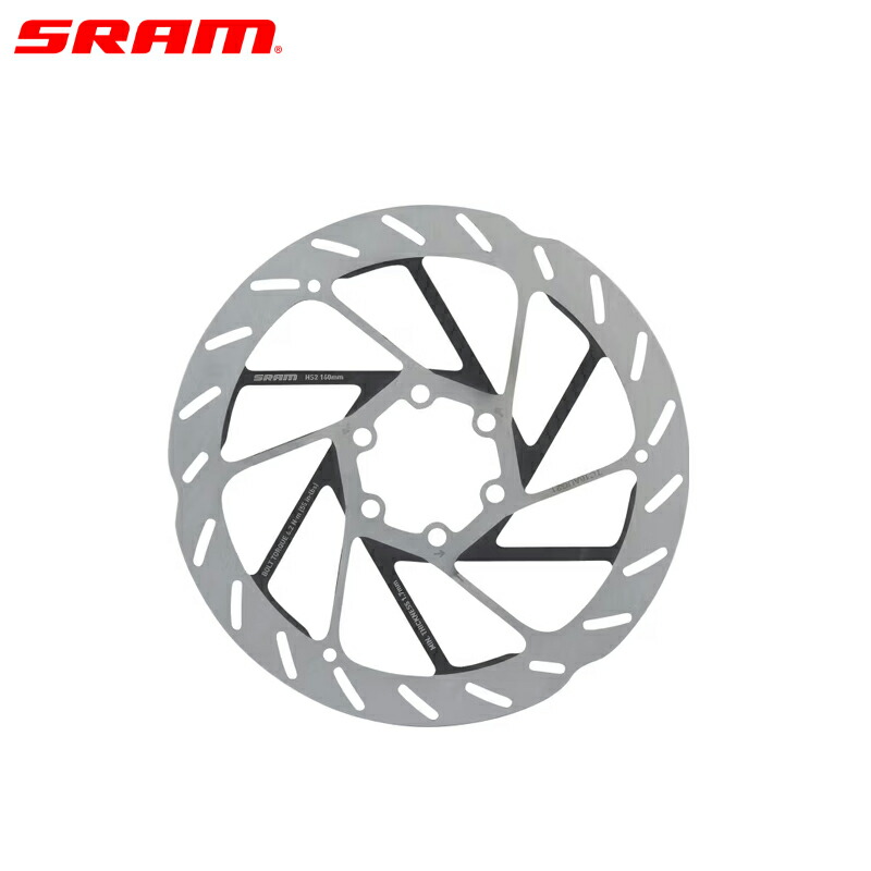 SRAM スラム HS2 Rotor 160mm/6Bolt