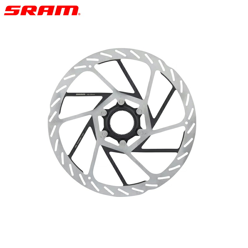 SRAM スラム HS2 Rotor 220mm/Center Lock