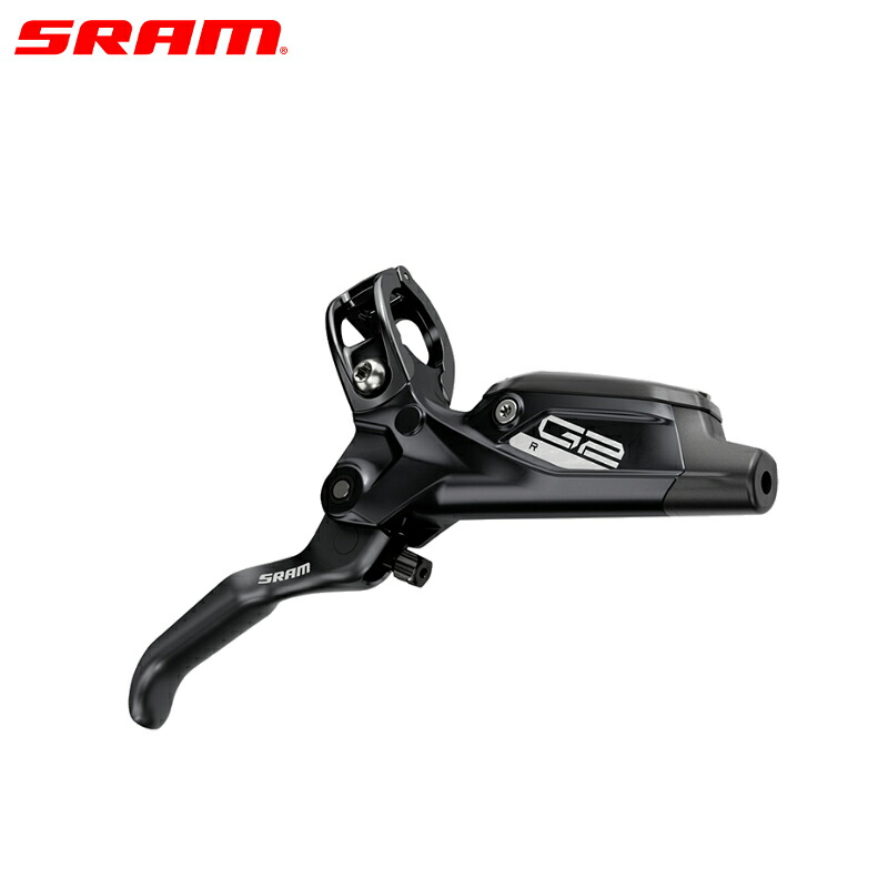SRAM スラム Disc Brake G2 R Front 950mm Hose/Diffusion Black
