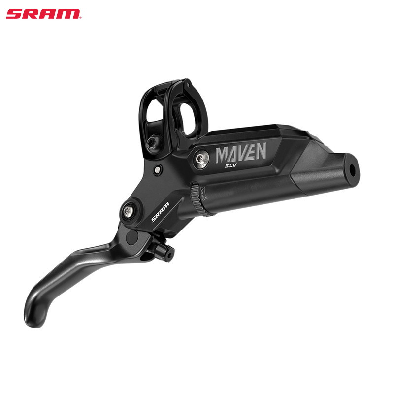 SRAM スラム SRAM ディスクブレーキ MAVEN SILVER BLK 2000mm メイブン　シルバー　ブラック ディスクブレーキ