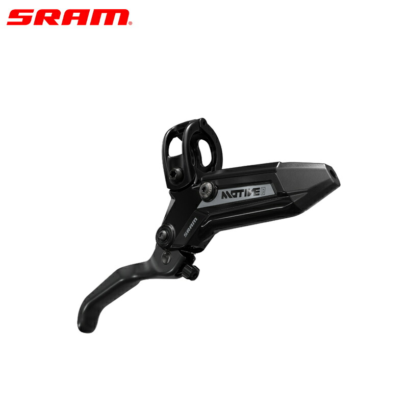 SRAM スラム Disc Brake Motive Silver Front 950mm Hose/Black Anodized