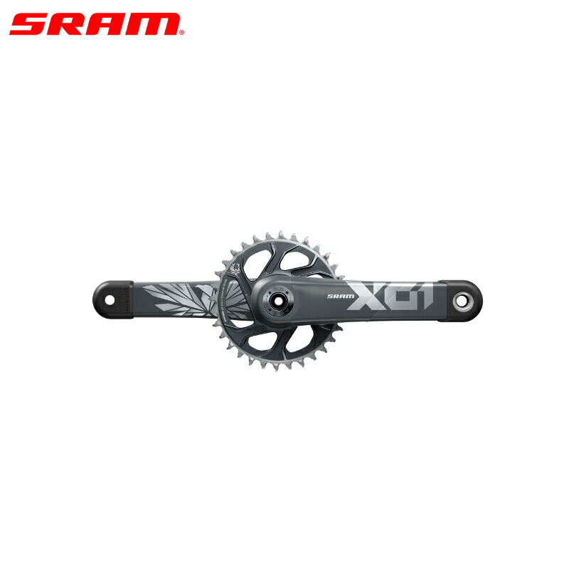 SRAM NX DUB クランクセット 32T Amazon.com : SRAM NX Eagle Boost Crankset - 175mm, 12-Speed