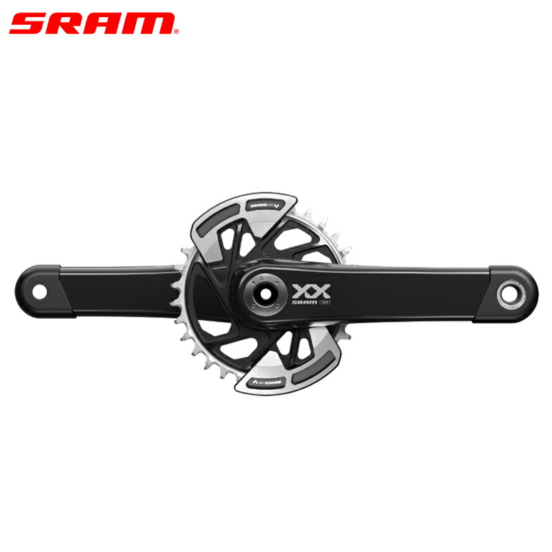 Sram X0 DH グループセット スラム　ダウンヒル Sram X0 DH グループセット スラム ダウンヒル（Jual Groupset