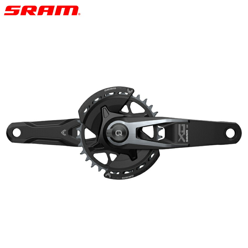 楽天市場】SRAM スラム FORCE AXS E1 THREAD MOUNT POWER METER