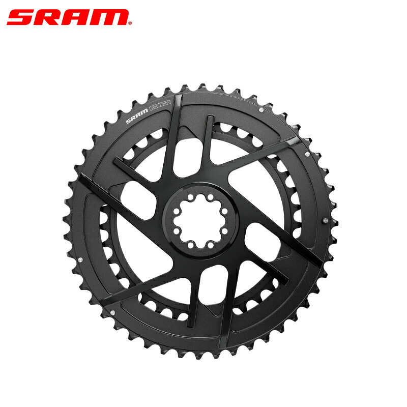 SRAM スラム Rival AXS Direct Mount Chain Ring 2X E1