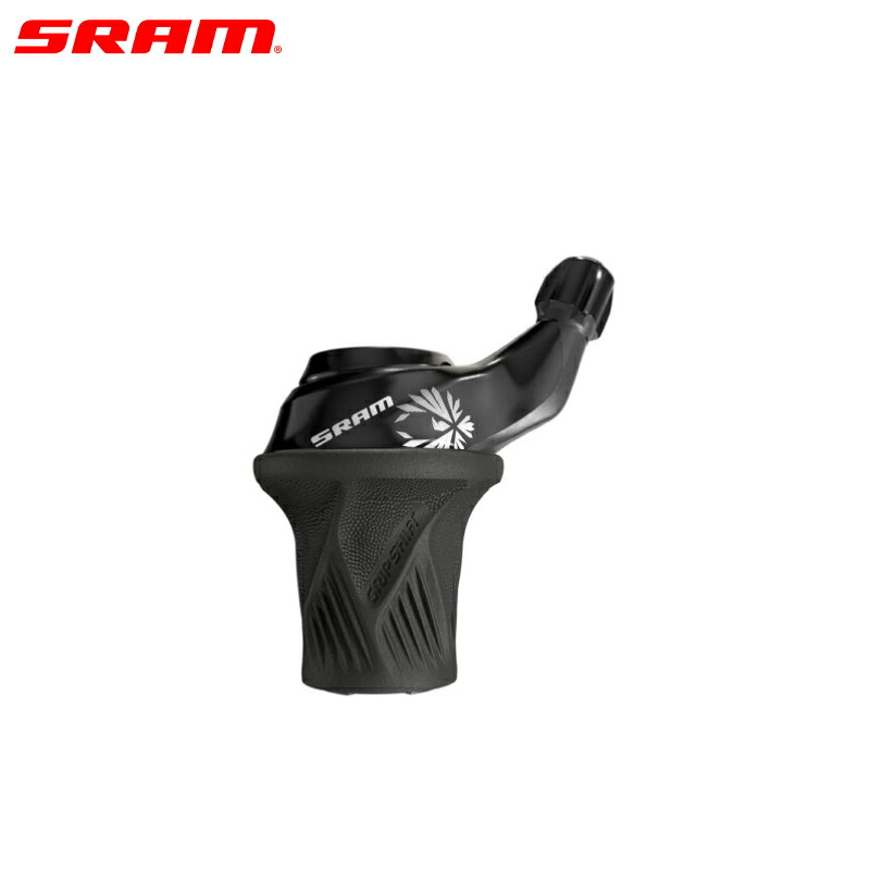 SRAM スラム GX Eagle Grip Shifter Rear 12s/Black