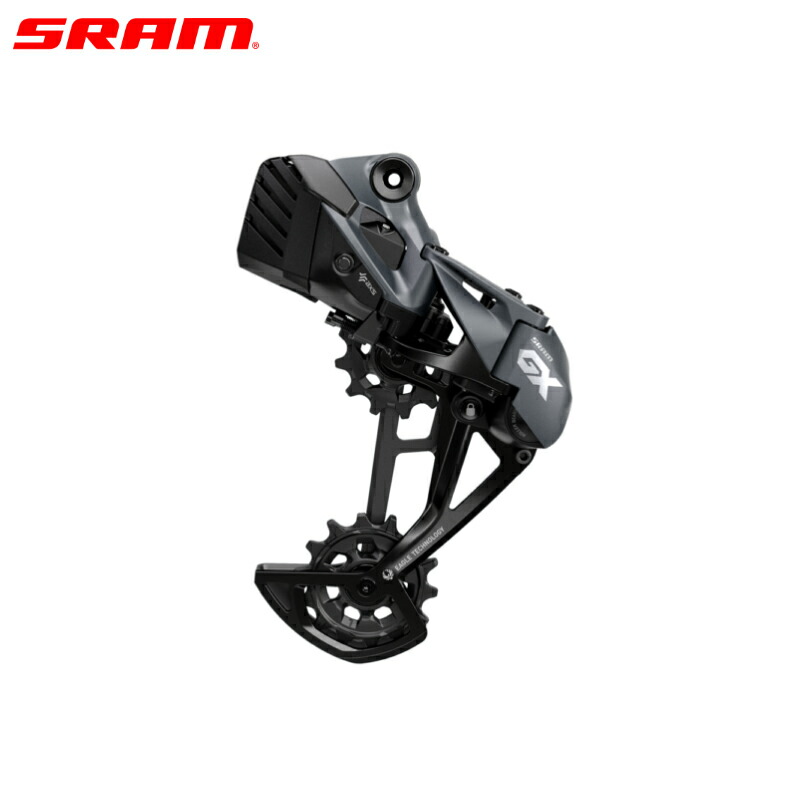 SRAM EAGLE AXS GX UPGRADE KIT スラム 機械式変速機が無線電動化！ スラムが「GX Eagle Transmission
