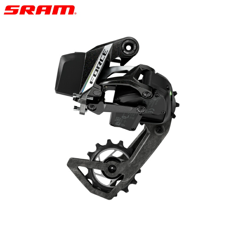 楽天市場】スラム RED eTap AXS REAR DERAILLEUR （レッドeTap