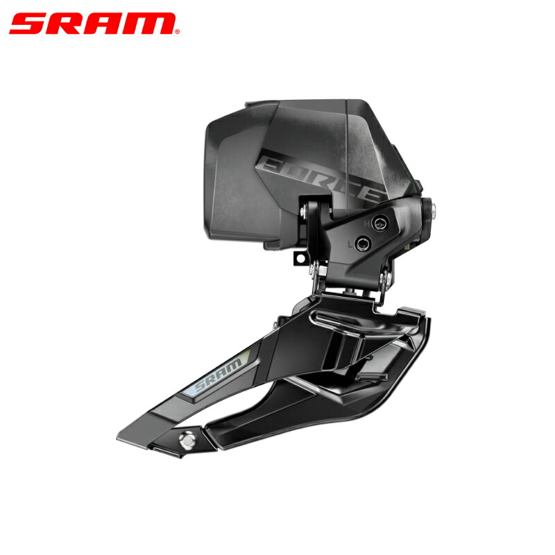 SRAM force eTap AXS フロントディレイラー 楽天市場】スラム Force eTap AXS Front Derailleur（フォース