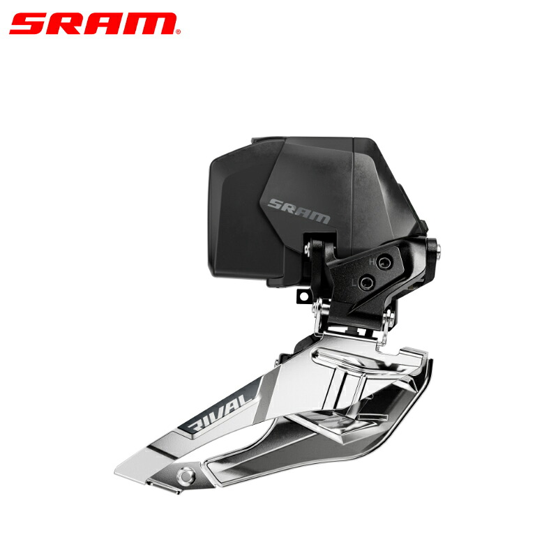 SRAM スラム Rival AXS Front Derailleur E1 Braze-on