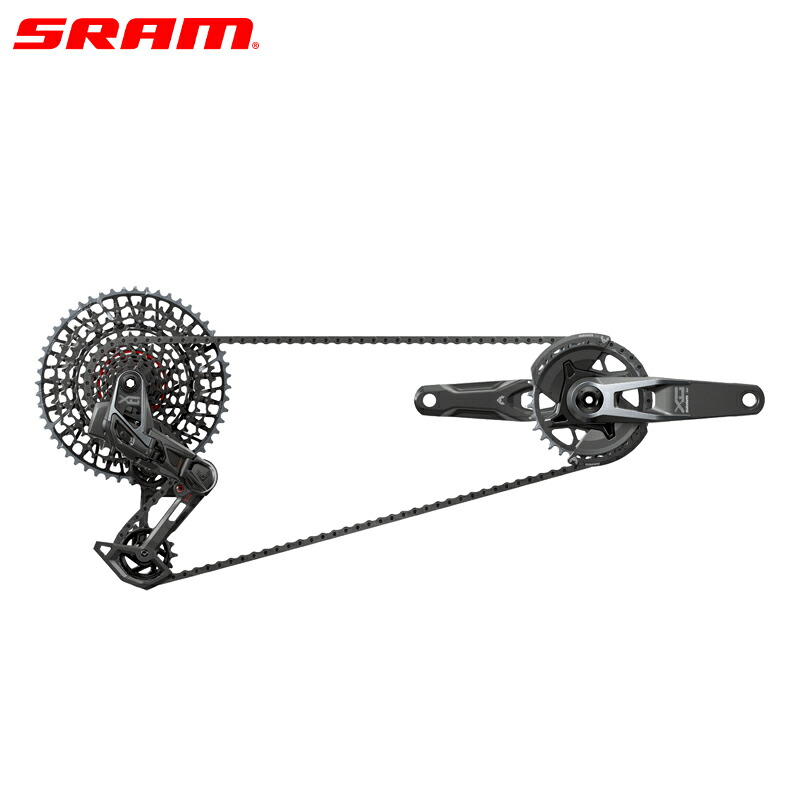 SRAM スラム X0 Eagle AXS Transmission Groupset 32T V2