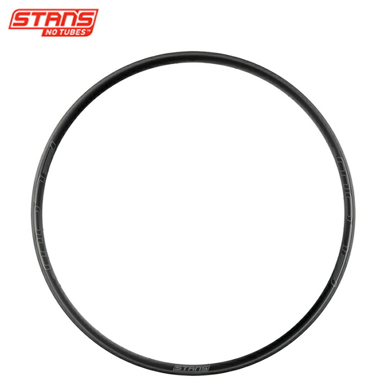 Stan’s NoTubes スタンズノーチューブ RIM FLOW MK4 29 32H BLACK