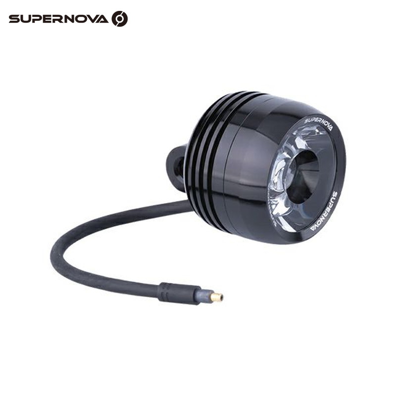 楽天市場】SUPERNOVA スーパーノヴァ ダイナモ フロントライト E3 Pure