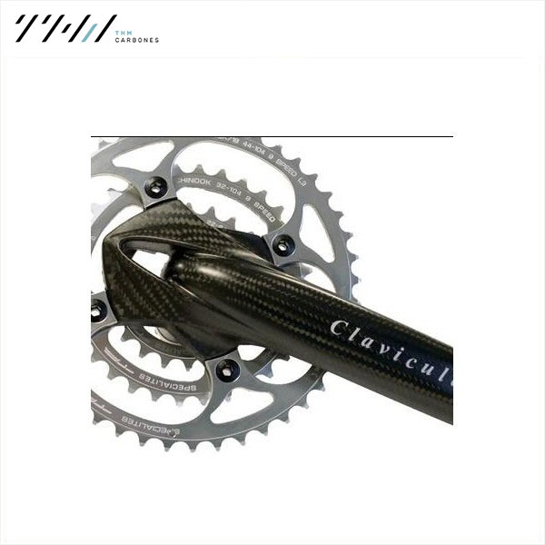 FEC turbo crank(クロモリ) 160mm FEC turbo crank(クロモリ) 160mm 2mm Stroker (30mm) Stuffed