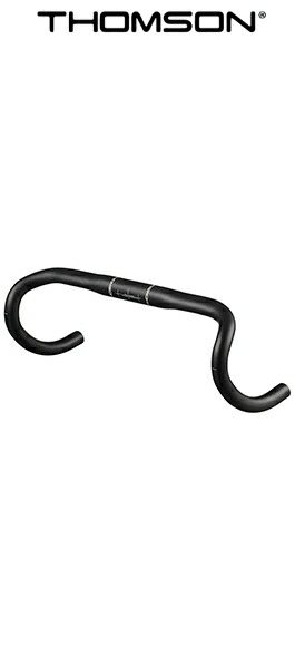 THOMSON AERO DROP BAR ドロハン エアロ 40cm トムソン THOMSON 【メーカー純正品】【正規代理店品】THOMSON ハンドル