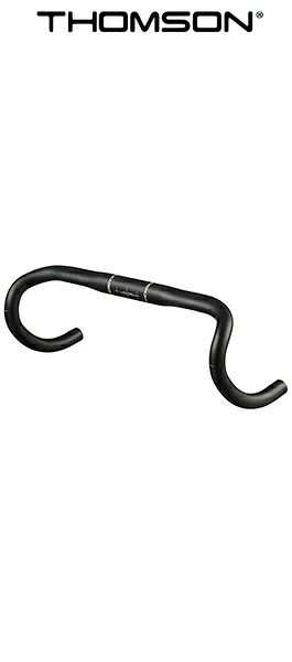 ドロップハンドル THOMSON トムソン ALLOY DROP BARS AERO ROAD 44CM
