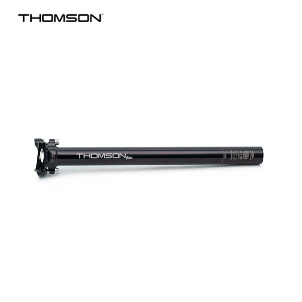 シートポスト THOMSON トムソン Elite SEAT POST 367mm BLACK 31.6 10,626円