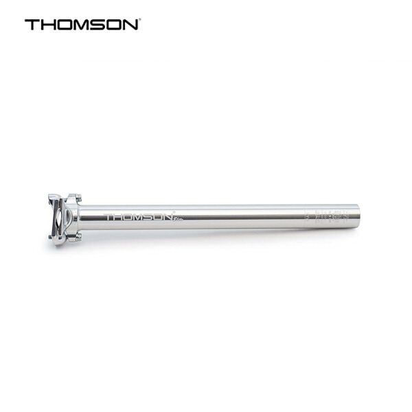 シートポスト THOMSON トムソン Elite SEAT POST 367mm SILVER 30.9
