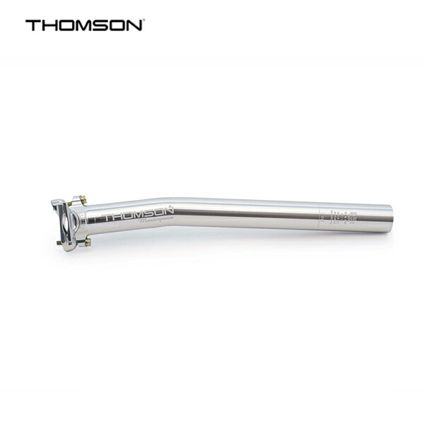 THOMSON Masterpiece setback シートポスト 31.6 楽天市場】シートポスト THOMSON トムソン Masterpiece 350mm
