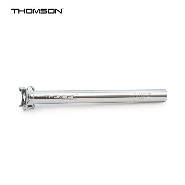 楽天市場】THOMSON シートポスト ELITE SEATPOST 27．2mm