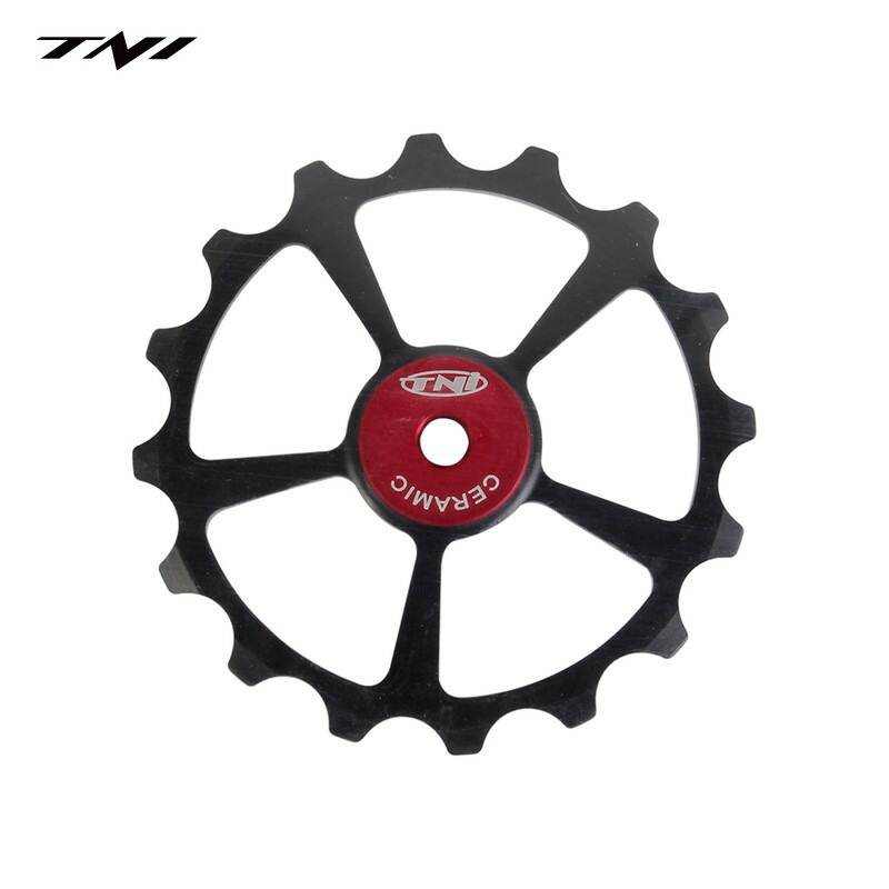 楽天市場】TNI Speed Pulley スピード プーリー 11T/15T セラミック