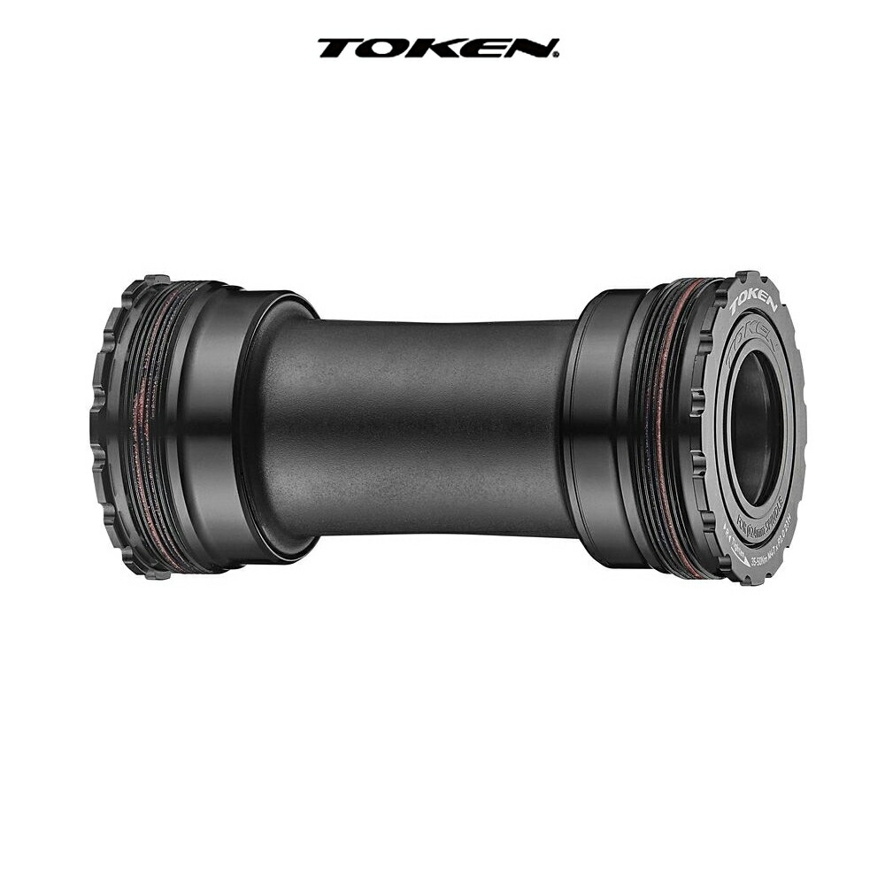 楽天市場】TOKEN （トーケン）BB47V24-TBT T47(INBOARD) シマノ