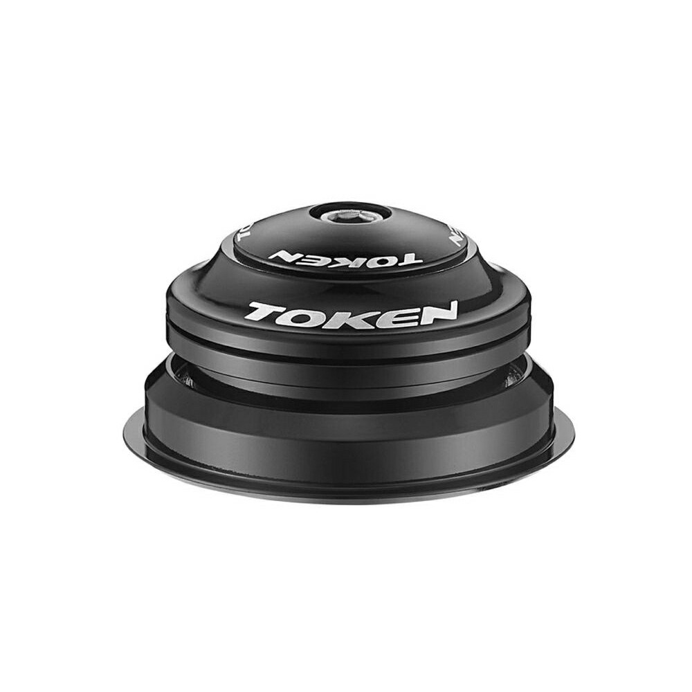 楽天市場】TOKEN TK036A インターナルヘッドセット 1-1/8+1.5テーパー