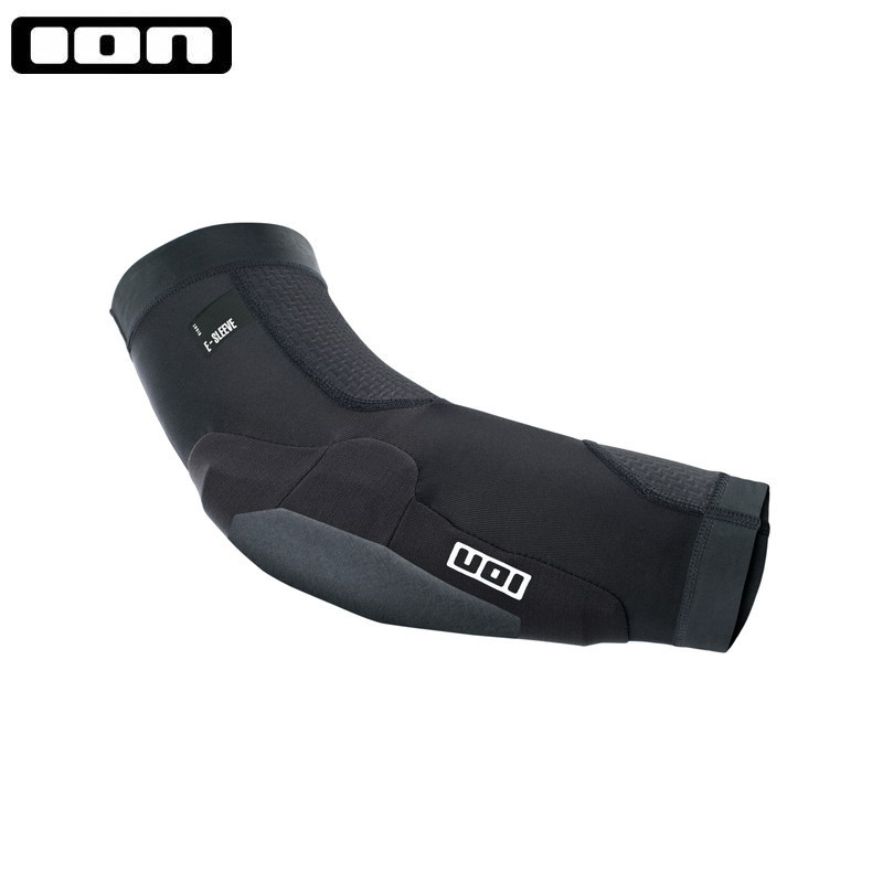 ION アイオン PADS E-SLEEVE AMP BLACK XL大きさ エルボーパッド