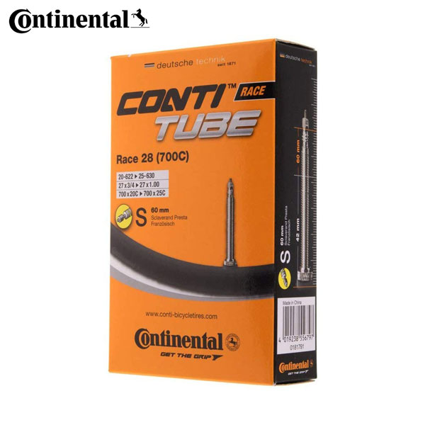 全国組立設置無料 REVOLOOP RACE Ultra inner tube 700c×18 28mm 60mmバルブ 仏式 